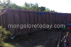 Trains cancelled on Konkan Railway due to derailment of a goods train